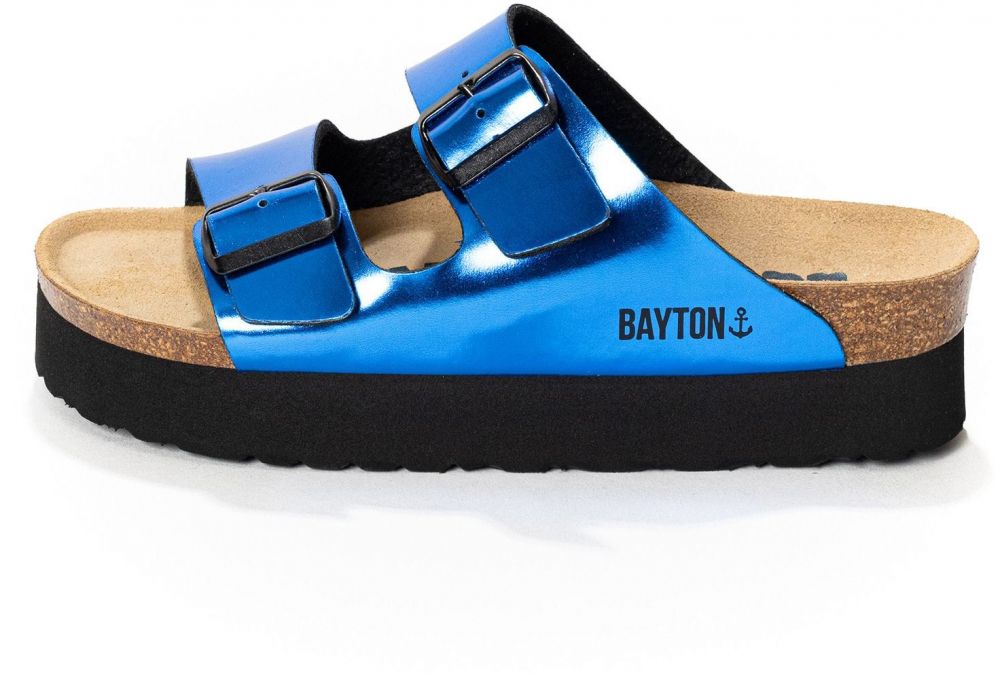 Bayton Šľapky 'JAPET'  modrá