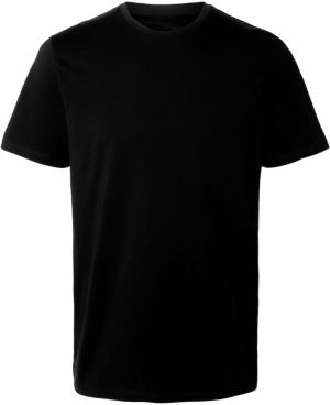 SELECTED HOMME Tričko 'SLHDan'  čierna
