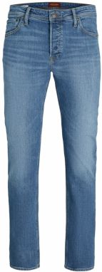 JACK & JONES Džínsy ' JJICHRIS JJORIGINAL'  modrá denim
