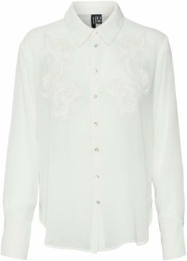 VERO MODA Blúzka  krémová