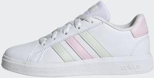 ADIDAS PERFORMANCE Tenisky 'Grand Court 2.0'  svetlozelená / rosé / biela
