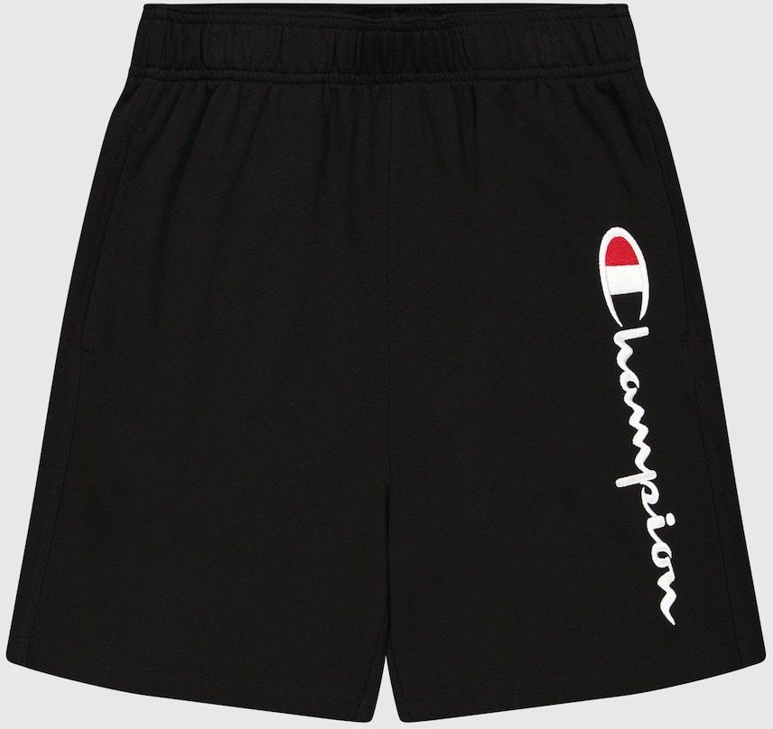 Champion Authentic Athletic Apparel Nohavice  tmavočervená / čierna / biela