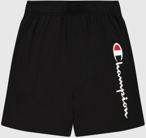 Champion Authentic Athletic Apparel Nohavice  tmavočervená / čierna / biela