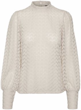 VERO MODA Blúzka 'Becca'  kamenná
