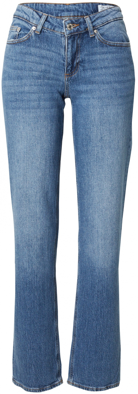 VERO MODA Džínsy 'JADA'  modrá denim