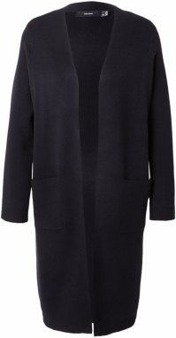 VERO MODA Kardigán 'Saba'  čierna