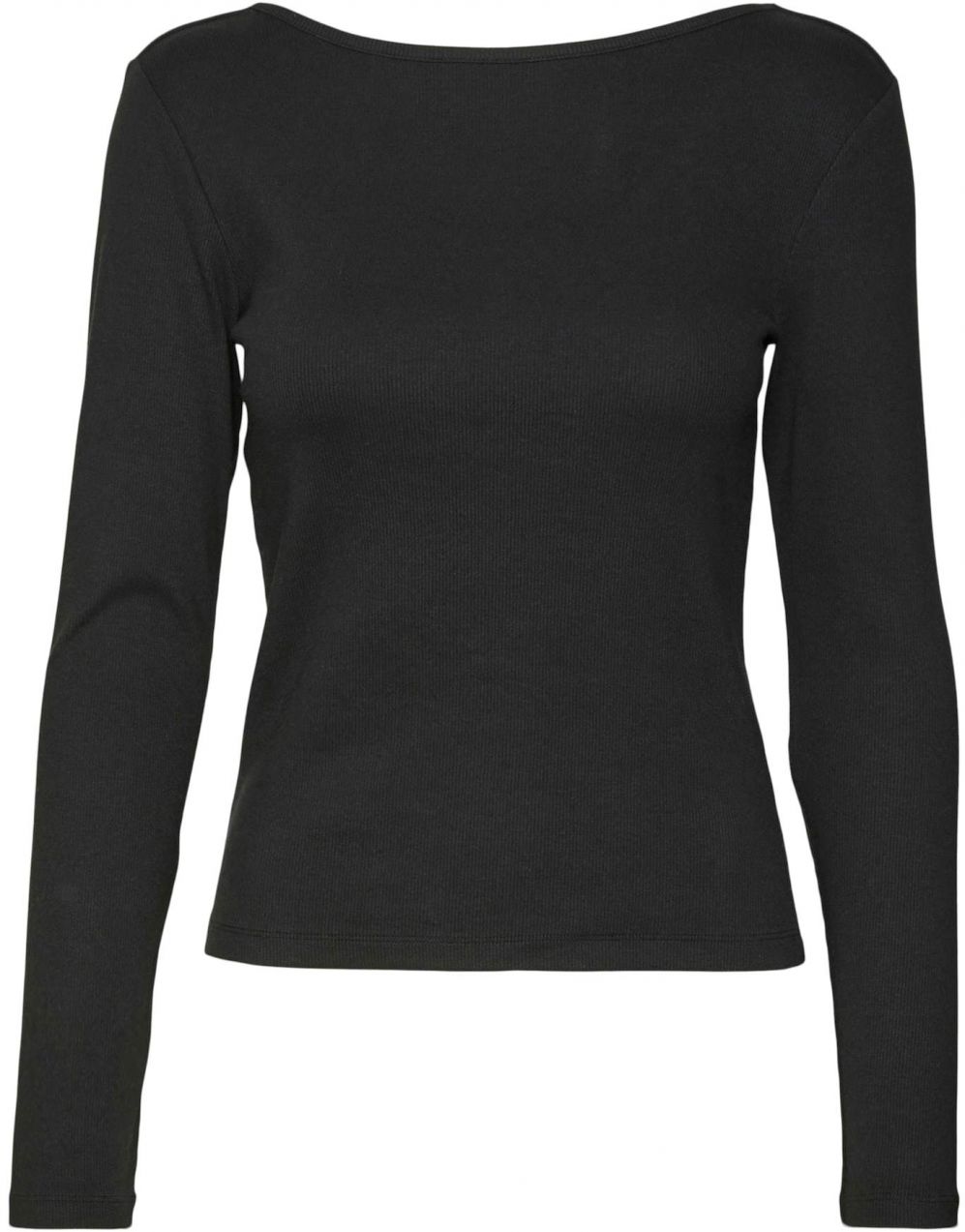 VERO MODA Sveter 'Dory'  čierna