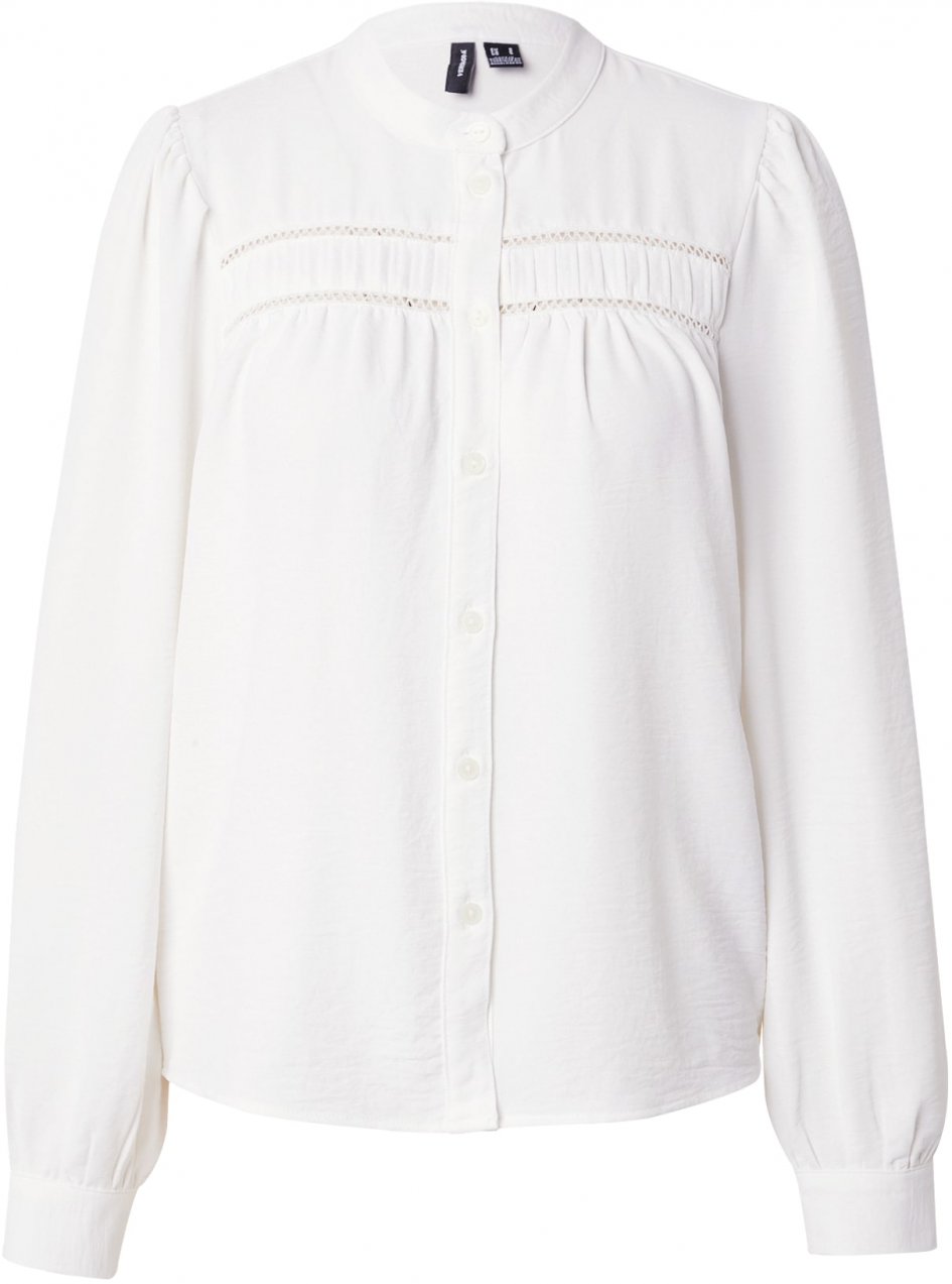 VERO MODA Blúzka 'Emma'  biela