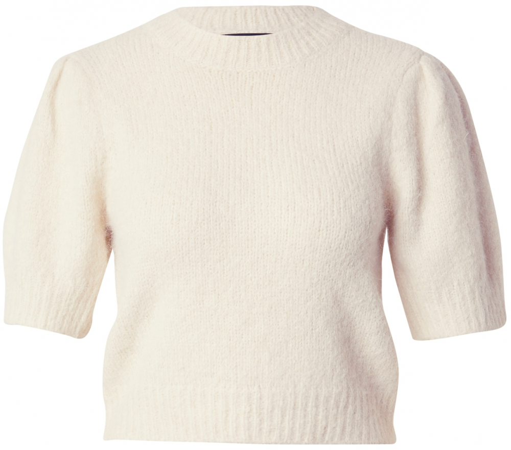 VERO MODA Sveter 'Novah'  krémová