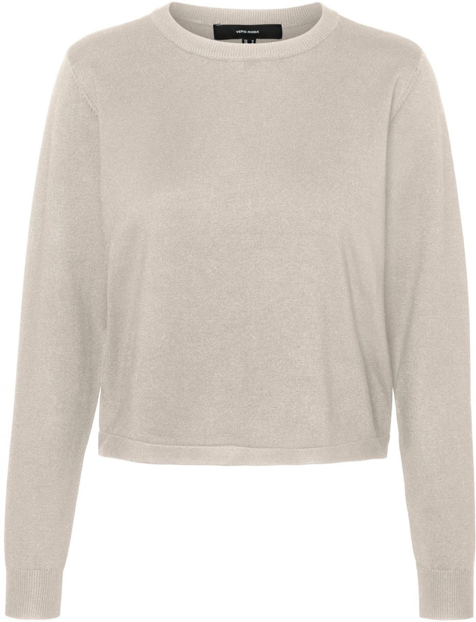 VERO MODA Sveter 'Silje'  krémová