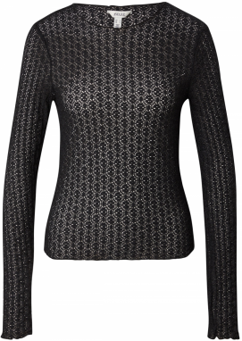 VERO MODA Tričko 'SHELBY'  čierna