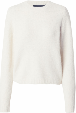 VERO MODA Sveter 'NOVAH'  krémová