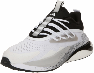 ADIDAS PERFORMANCE Nízke tenisky 'AlphaBoost V2'  nebielená / čierna / biela