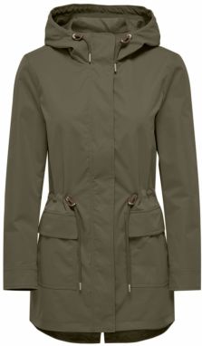 ONLY Prechodná parka 'Louise'  olivová