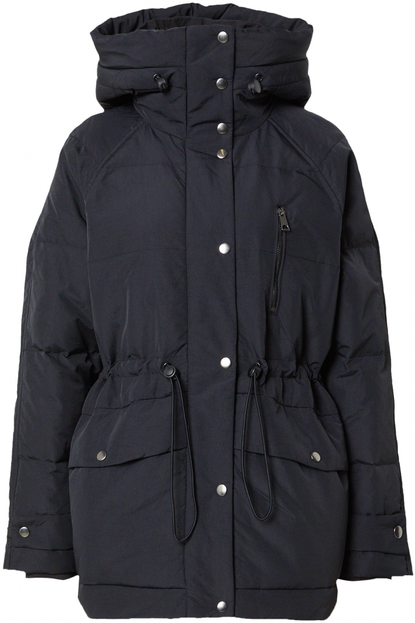 VERO MODA Zimná bunda 'Explore'  čierna