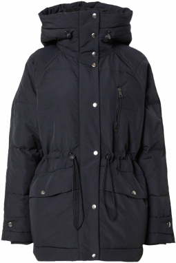 VERO MODA Zimná bunda 'Explore'  čierna