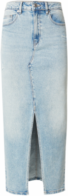 Tally Weijl Sukňa  modrá denim