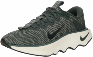 NIKE Športová obuv 'Motiva'  zelená / čierna / biela