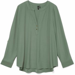 VERO MODA Blúzka 'Ani'  trstinová