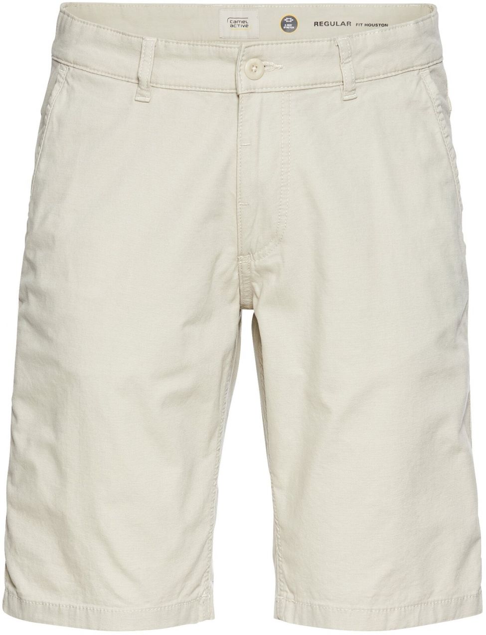 CAMEL ACTIVE Chino nohavice  nebielená