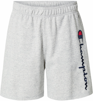 Champion Authentic Athletic Apparel Nohavice  svetlosivá / brusnicová / čierna