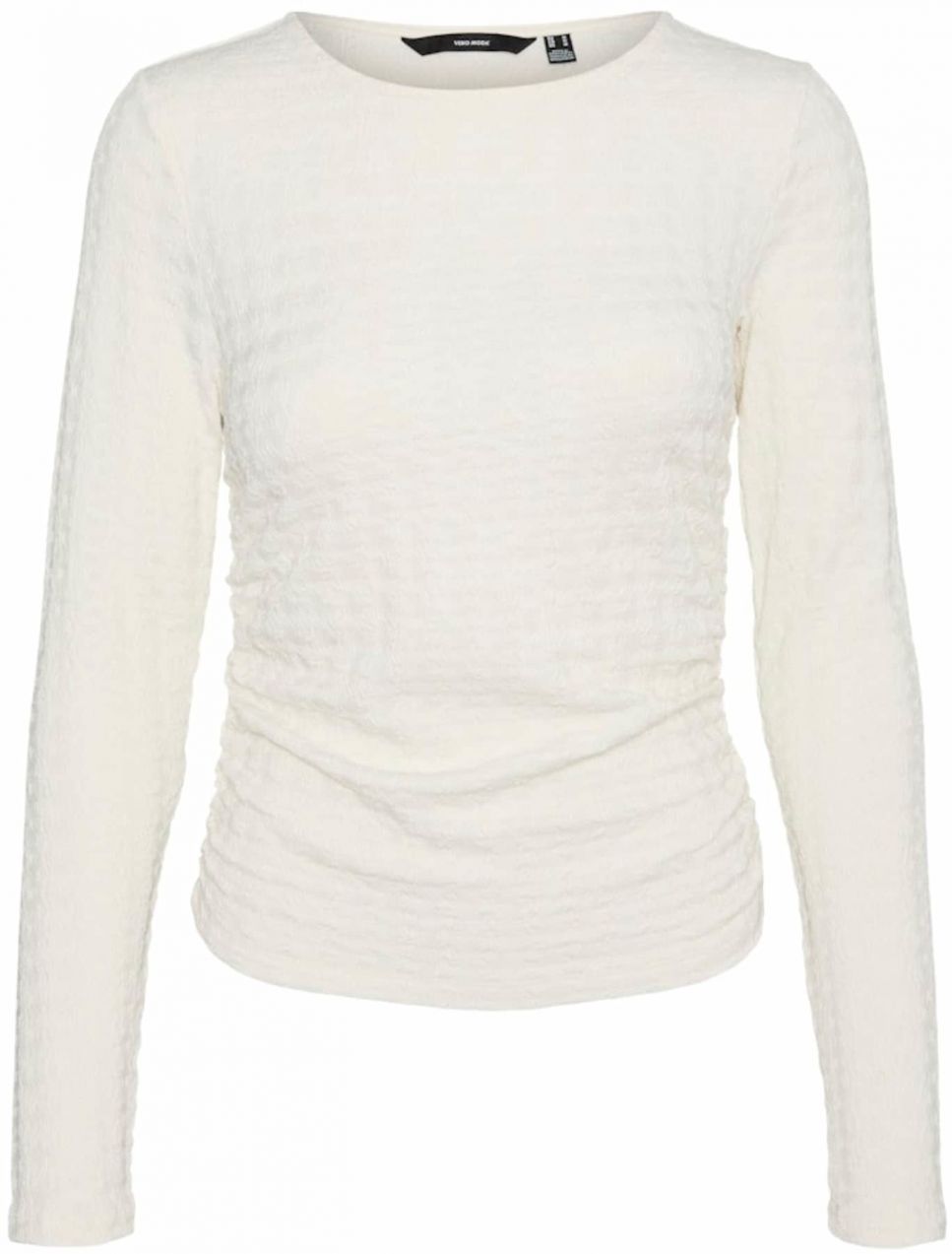 VERO MODA Tričko 'IDA'  biela