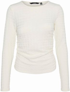 VERO MODA Tričko 'IDA'  biela