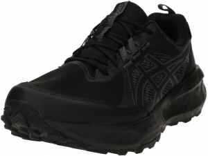 ASICS Bežecká obuv 'Gel-Sonoma 8 GTX'  svetlosivá / čierna
