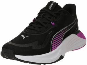 PUMA Športová obuv 'Power'  fialová / čierna / biela