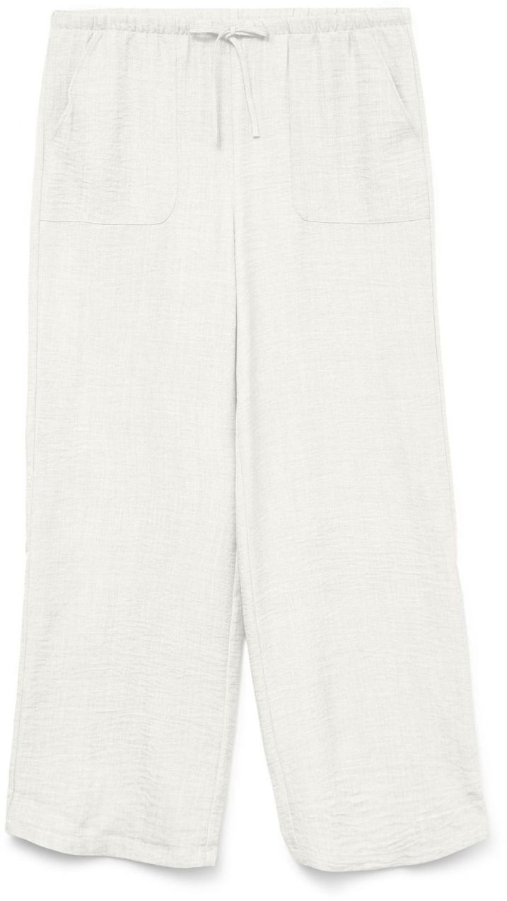 VERO MODA Nohavice 'Melaney'  biela