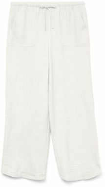 VERO MODA Nohavice 'Melaney'  biela