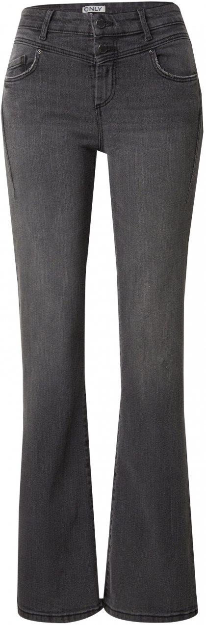 ONLY Džínsy 'ONLSarah'  čierny denim