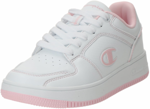 Champion Authentic Athletic Apparel Tenisky  ružová / biela