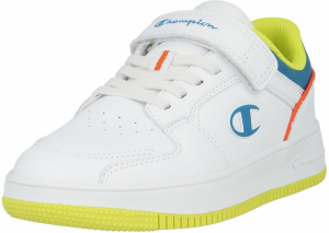 Champion Authentic Athletic Apparel Tenisky  modrá / modrozelená / biela