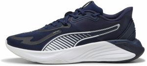 PUMA Bežecká obuv 'Power'  námornícka modrá / antracitová / biela