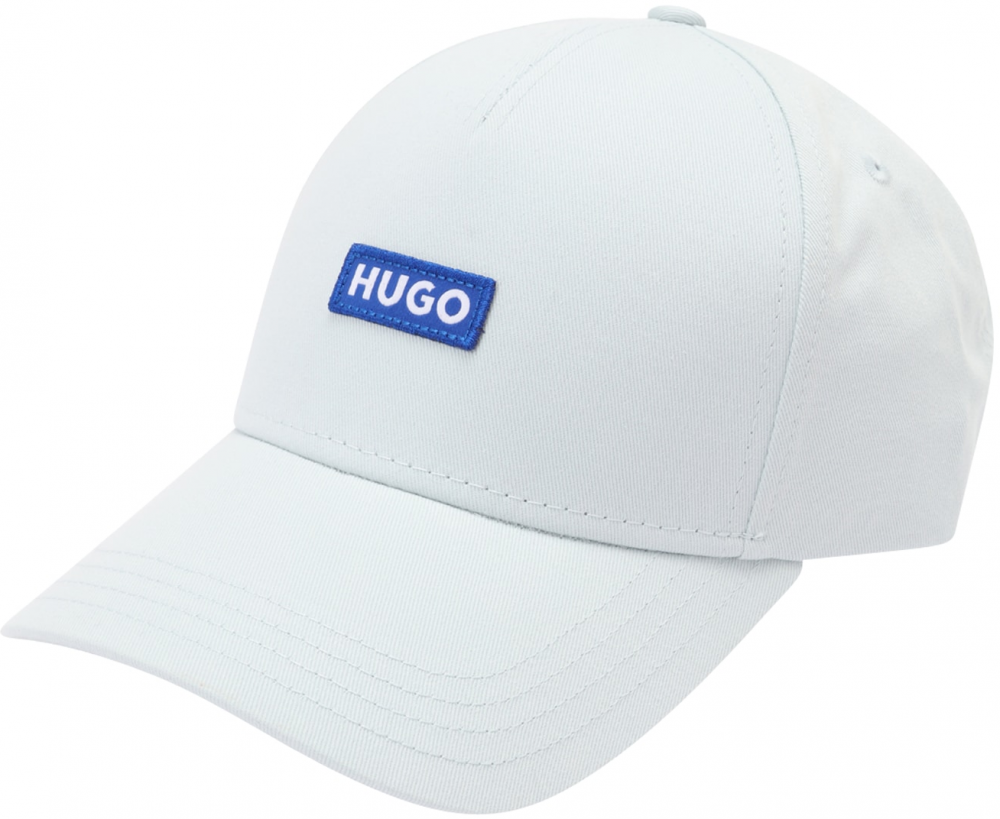 HUGO Čiapka 'Jinko'  modrá