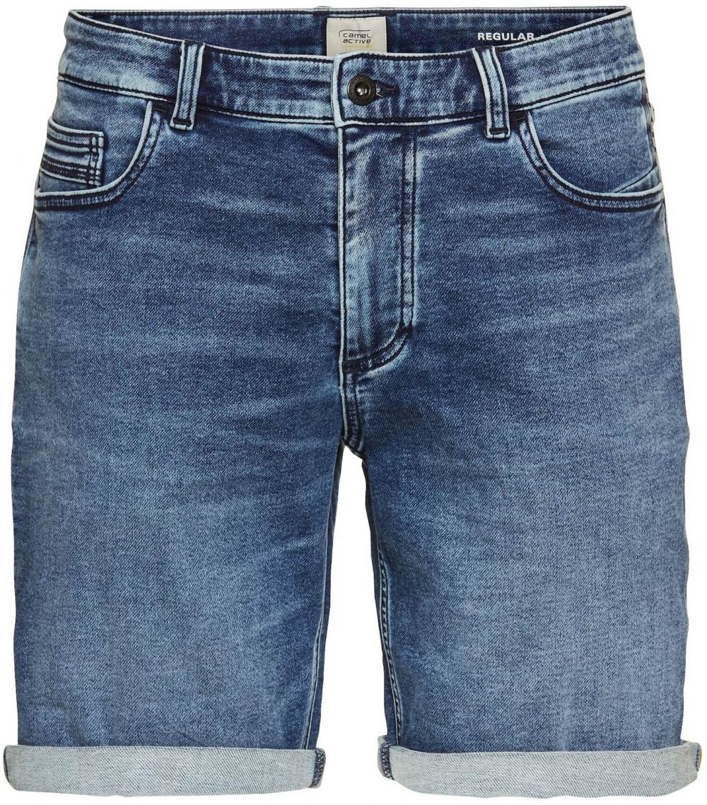 CAMEL ACTIVE Džínsy  modrá denim