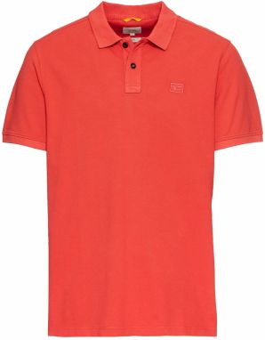 CAMEL ACTIVE Tričko  svetločervená