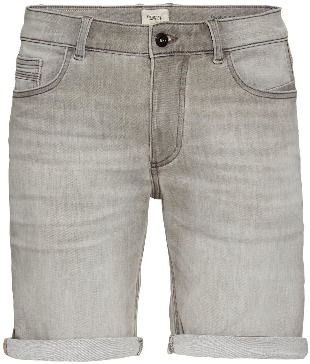 CAMEL ACTIVE Džínsy  sivý denim