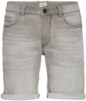 CAMEL ACTIVE Džínsy  sivý denim