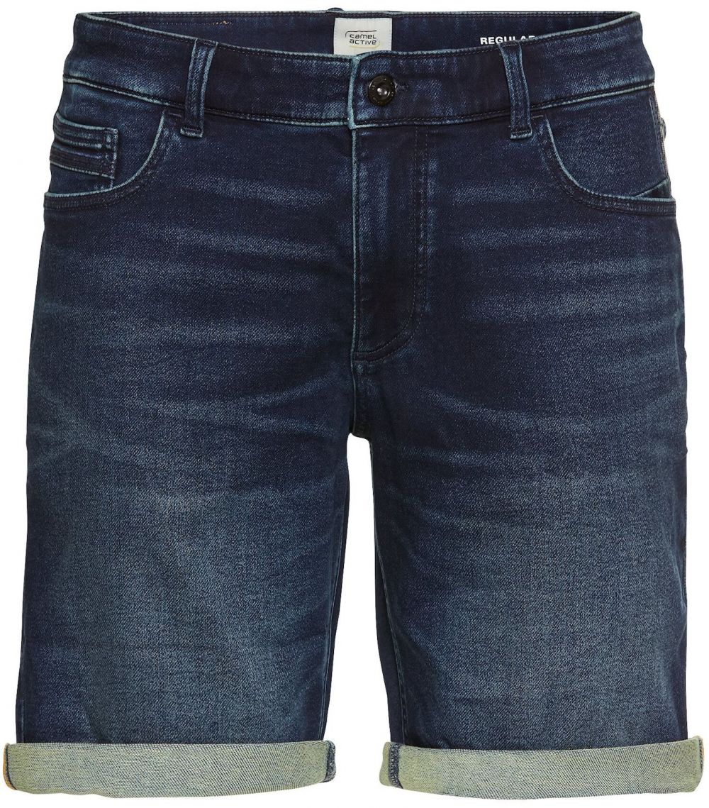 CAMEL ACTIVE Džínsy  modrá denim