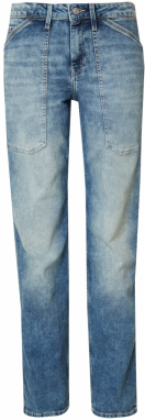 s.Oliver Džínsy 'Karolin'  modrá denim