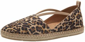 Tamaris Espadrilky  béžová / hnedá / čierna