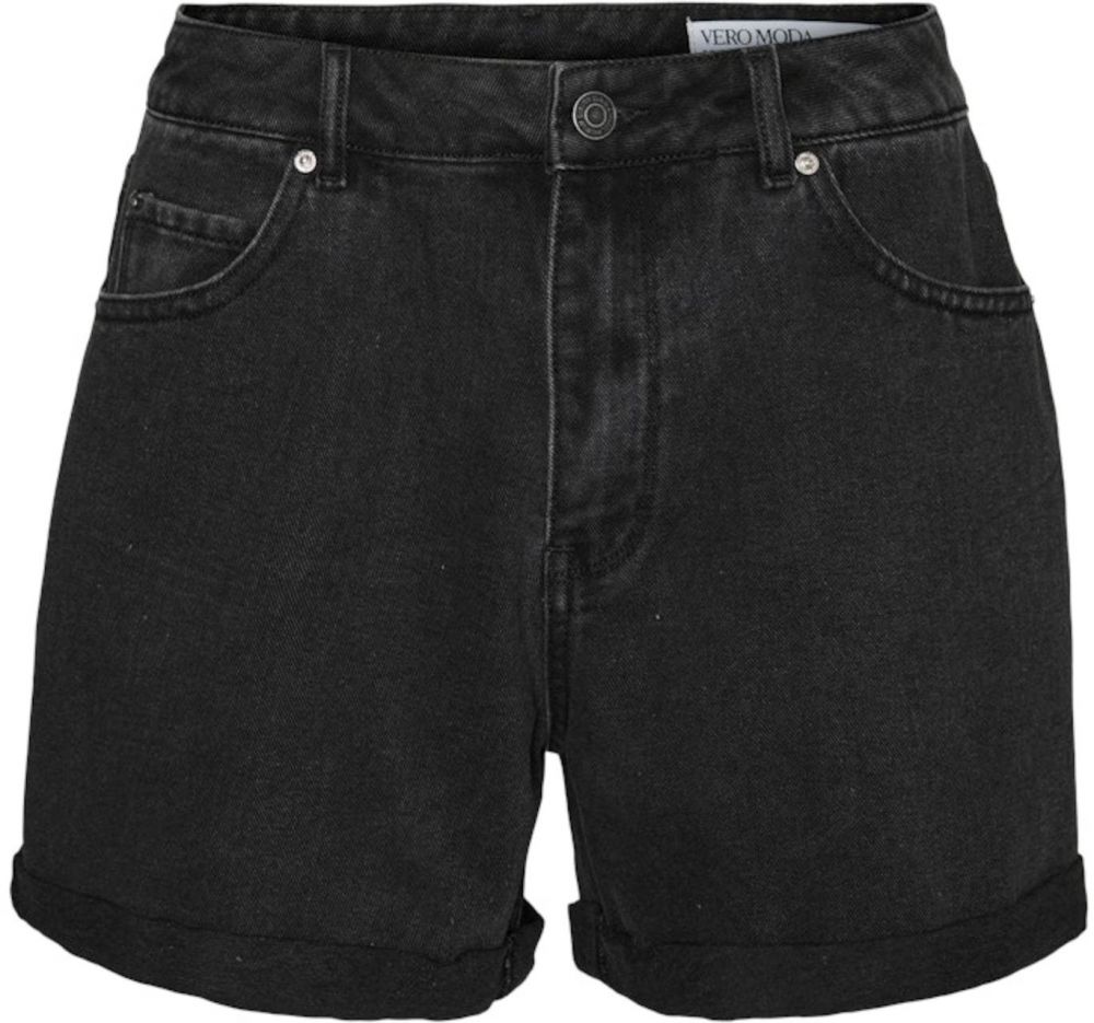 VERO MODA Džínsy  čierny denim