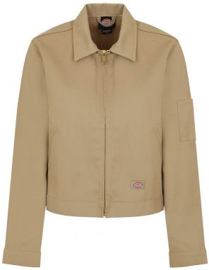 DICKIES Prechodná bunda 'EISENHOWER'  kaki