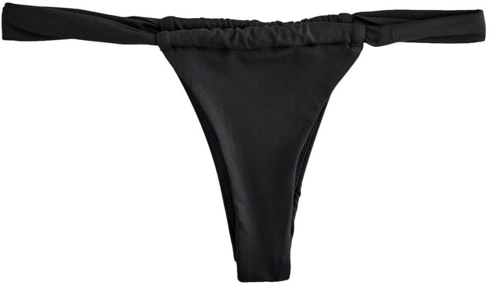 Next Bikinové nohavičky  čierna