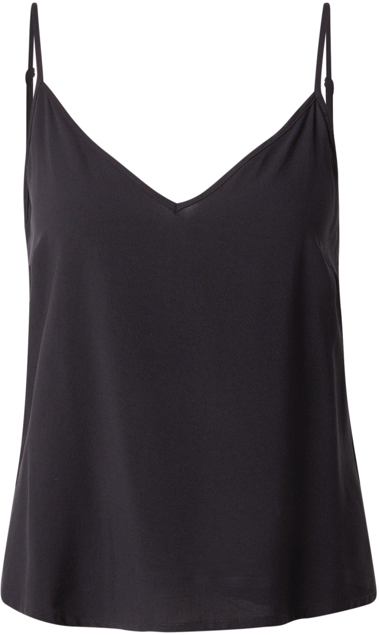 VERO MODA Top 'EASY JOY'  čierna