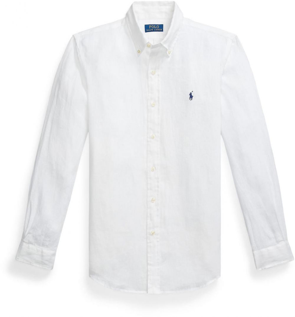 Polo Ralph Lauren Košeľa  biela