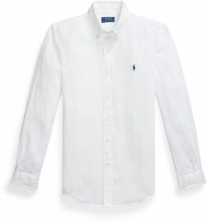 Polo Ralph Lauren Košeľa  biela