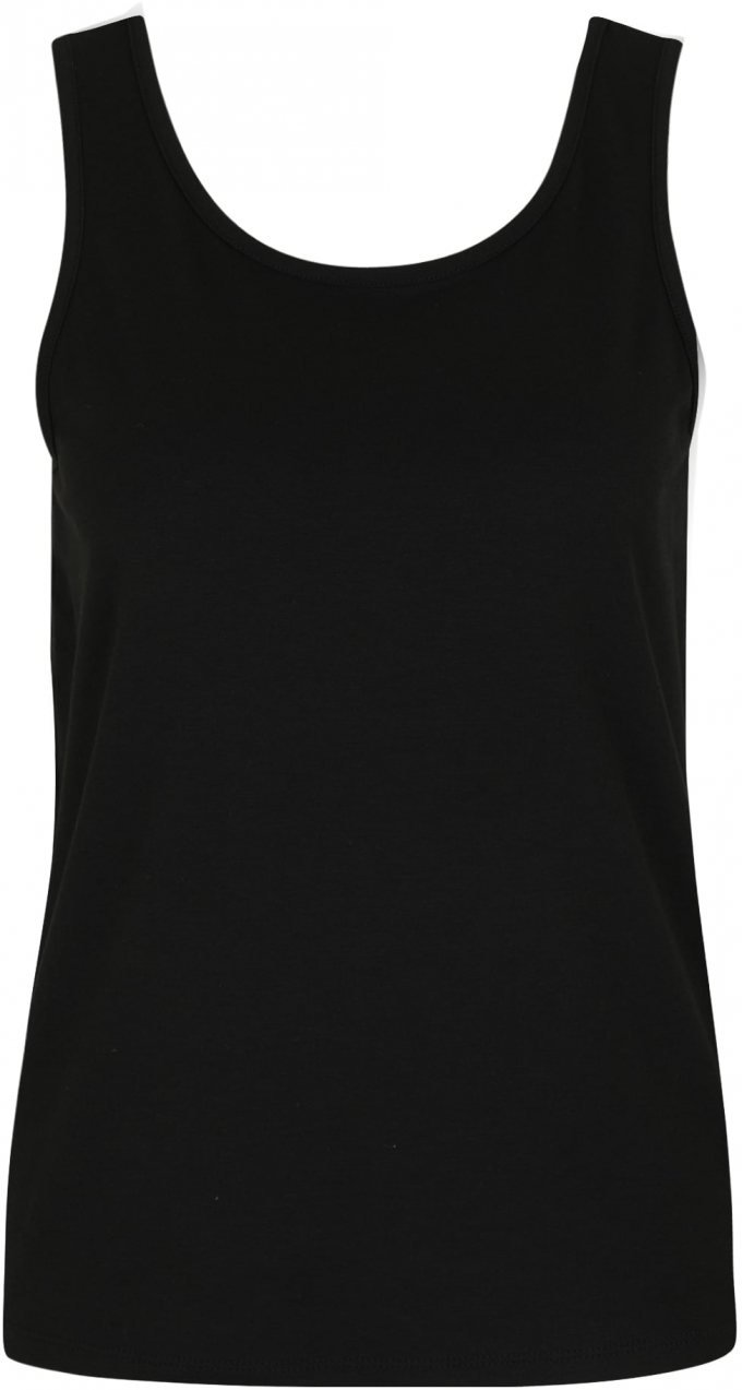 Only Tall Top 'ONLMOSTER'  čierna